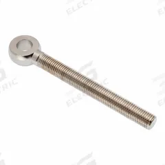 AMPG Fixed Rod End: Stainless Steel, Plain, 5 in Hole Center-to-End Lg, Right Hand, 5/8 in Eye Thick (MPN ZEB158-174). Key specifications — attr952243: AMPG.