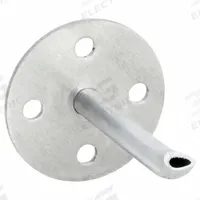 Total Pressure Probe: 3 1/4 in Overall Lg, 1 1/4 in Exterior Lg, 2 in Insertion Lg, 1/2 in Smooth (MPN 21120). Key specifications — Brand: CLEVELAND CONTROLS; Process Connection Type: Smooth; Product Type: Total Pressure Probe.