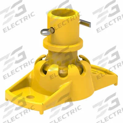 ENERPAC Butt End (MPN BE25) - Trench Support Braces