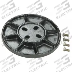 ENERPAC Cylinder Base Plate: For Use w/ RC5013/RC502/RC504/RC506, Gen Purpose Hydraulic Cylinder (MPN JBI50). Key specifications — attr1088492: JBI50; attr1088493: ENERPAC; attr1088496: RC5013; attr1161172: General Purpose Hydraulic Cylinder.