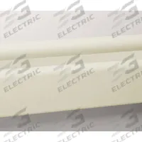 PAWLING CORP Handrail: Ivory, Not Ligature Resistant, BR-400, 12 ft Overall Lg (MPN BR-400V-12-2). Key specifications — Brand: PAWLING CORP; Color: Ivory; Ligature Resistance: Not Ligature Resistant.