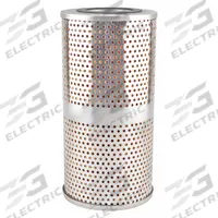 BALDWIN FILTERS Transmission Fluid Filter: Navistar/Racine, Attached End Seals/Attached Grommet (MPN PT275-10). Key specifications — Brand: BALDWIN FILTERS; Compatible Vehicle Make: Racine; Includes: Attached End Seals; Media Material: Cellulose; Baldwin Interchange: PT275-10.