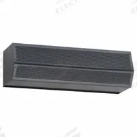 MARS Explosion Proof Air Curtain: For 3 1/2 ft Opening Wd, 1,945 fpm Max. Air Velocity, Black, Steel (MPN STD242-1UA-OB-XP). Key specifications — Brand: MARS.
