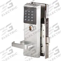 BEST Electronic Keyless Lock: Chrome (MPN 45HZ7DV15KP626RH). Key specifications — Manufacturer Part Number: 45HZ7DV15KP626RH.