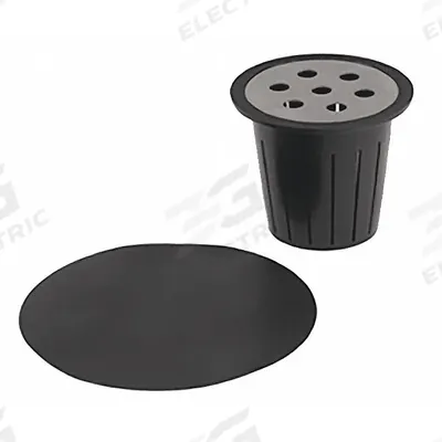 ZEP Strainer Kit: Dyna Clean, 916601, 964101 - Assorted Parts & Accessories