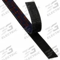 3M DUAL LOCK Hook-and-Loop Fastener: Strip, 1 in Overall Wd, 2 in Overall Lg, Self-Mating, Black (MPN SJ3550CF). Key specifications — Brand: 3M DUAL LOCK; Material: Polyolefin.