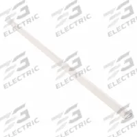 NATIONAL GUARD Fire and Smoke Seal: Bulb, Self-Adhesive Mounting, Std, Silicone, 17 ft Overall Lg (MPN 5050CL-17'). Key specifications — Color: Clear; Mounting Style: Self-Adhesive; Seal Shape: Bulb; Brand: NATIONAL GUARD; Material: Silicone; Adhesive Bond: Standard.