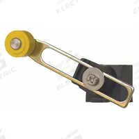 EATON Limit Switch Head: Roller Arm Plunger, Side, LS Series (MPN LS-XRLA). Key specifications — Compatible with Series: LS-Titan; Actuator Location: Side; Brand: EATON; Roller Position: Side; Action: Momentary.