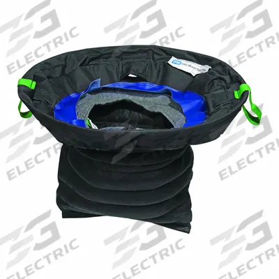 PIG Stormwater Replace Drain Insert: Debris/Heavy Metals/Oil/Sediment/Trash - Adjustable-Frame Insert Street Drain Filters