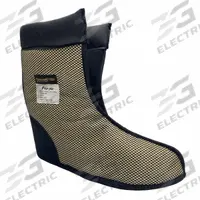 POLAR PLUS Boot Liner: Crew, 8 in, Men's, White, Polyester, Thinsulate™, 8 For Men's Shoe Size - Max (MPN FW-6100-08). Key specifications — Brand: POLAR PLUS; Color: White.