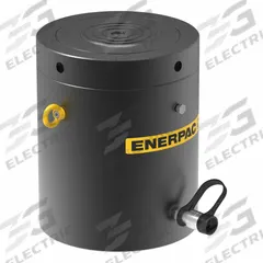 ENERPAC Lock Nut Cylinder: 300 ton Nominal Capacity, 6 in Nominal Stroke Lg, 67.23 sq in, HCL (MPN HCL3006). Key specifications — attr1108313: HCL; attr96792: 67.23 sq in; attr98878: ENERPAC.