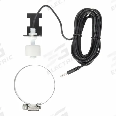 PRO SERIES PUMPS High Water Sensor Accessory: 10 ft Power Cord Lg - Float Sensors for Liquid-Level Alarms