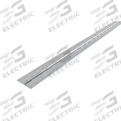 MONROE PMP Piano Hinge: Steel, 72 in Leaf Ht, 1 1/16 in Leaf Wd, Through Hole (MPN CC24010672GA). Key specifications — Material: Steel.