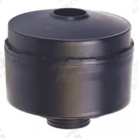MSA Gas Mask Canister: Chloroacetophenone (CN)/Chlorobenzylidene Malononitrile (CS)/P100, 6 PK (MPN 818264). Key specifications — NIOSH Rating: Chloroacetophenone (CN); Color Code: Black; Respirator Connection Type: Threaded; Compatible with Brand and Series: MSA Millenium Series; Manufacturer Part Number: 818264.
