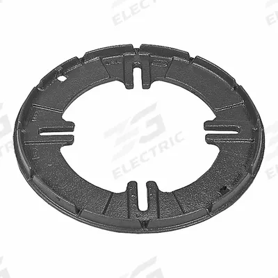 ZURN Roofing Membrane Clamp: 13 5/8 in Overall Dia, 1 in Overall Ht, 13 5/8 in Overall Wd - Collars, Clamps & Extensions for Roof Drains