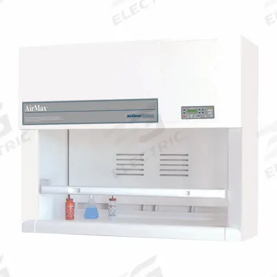 AIRCLEAN SYSTEMS Ducted Fume Hood: 72 in Overall Wd, Work Surface Included Yes - High Performance Ducted Fume Hoods