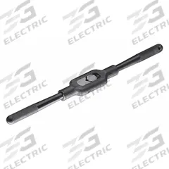 CLE-LINE Tap Wrench: Straight Handle, Fixed, 1/4" to 1 1/8" Tap Capacity (MPN C67204). Key specifications — attr1300690: CLE-LINE; attr1300694: Tap Wrench.