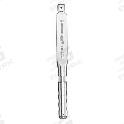 GEDORE Micrometer Torque Wrench: Foot-Pound, Newton Meter - Interchangeable Head Torque Wrenches