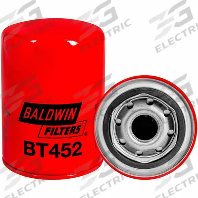 BALDWIN FILTERS Hydraulic Filter: Hydraulic Fluid, 1-12 Thread Size, Spin-On - Spin-On Hydraulic Filters