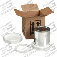 POLAR TECH Paint Can Shipper Kit: 10 5/8 in x 10 3/8 in x 6 3/8 in, ( 4 ) : 1 qt Paint Can, 275# (MPN HAZ1038 - 4G). Key specifications — Brand: POLAR TECH; Color: Brown; Standards: UN/USA D.O.T. Approved Containers; UN Rating Solid: 4G/Y1.8/S.