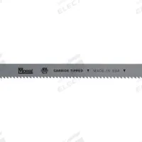 MORSE Band Saw Blade: Carbide, M-Factor(R) GP, 14 ft 6 in, Raker/Variable Cutting Edge, 2/3, Carbide (MPN 14'6" ZCTHGP23). Key specifications — attr1211722: 14 ft 6 in; attr1099499: 2/3.