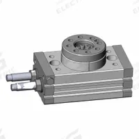 SMC Rotary Actuator Table: 190° Rotation Angle, 1.67 N-m Output Torque, 15 mm Bore Dia, Metric, End (MPN MSQA10R). Key specifications — attr293632: MSQA10R; attr294754: SMC; attr947080: Shock Absorber; attr947133: Metric; attr947137: 10; attr1108504: End; attr947145: High Precision Model.