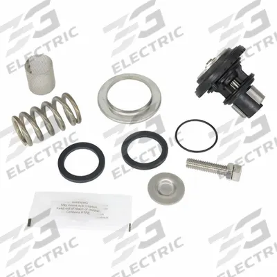 WILKINS Valve Repair Kit: EPDM/Resin/Rubber/Stainless Steel - Valve Repair Kits
