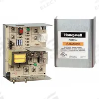 Switching Relay: 3 Relay, SPST, Normally Closed, 24V AC Coil (MPN R8845U1003). Key specifications — Manufacturer Part Number: R8845U1003; Brand: HONEYWELL; Contact Form: SPST; Low Voltage Contact Form: SPST.