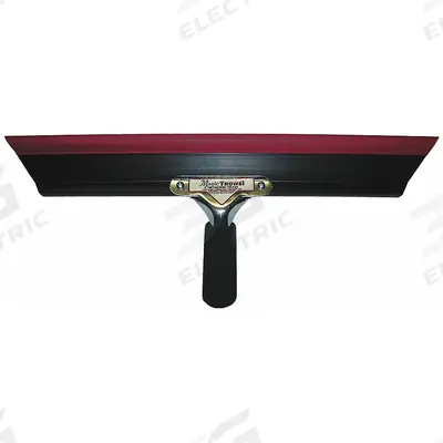 TOUGH GUY Magic Trowel: 22 in Blade Wd, 7 in Blade Lg, Steel - Concrete Smoothers