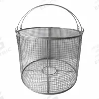 TUTTNAUER Basket: 7 1/2 in Overall Wd, 14 1/4 in Overall Dp, LabSci 60LV (MPN BSK830-0004). Key specifications — Brand: TUTTNAUER; Product Type: Basket; Compatible with Manufacturer Model Number: LabSci 60LV.