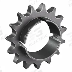 TRITAN Bushed Roller Chain Sprocket: For 60 Chain, 15 Teeth, 3.607 in Pitch Dia, Steel (MPN 60BTL15H). Key specifications — Brand: TRITAN; Required Bushing Series: 1610.