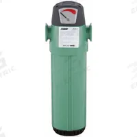 SPEEDAIRE Compressed Air Filter: 1 micron, 1/2 in NPT, 58 cfm, 290 psi Max Op Pressure, 4GNX7. Key specifications — attr241482: Yes; attr110918: Yes; attr110926: Aluminum; attr110904: SPEEDAIRE.