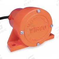 VIBCO Electric Vibrator: SPR Series, 60 lbf, 115V AC, 1.27/0.64 A, 3,200 vpm, 600 lb Bin Wt Capacity (MPN SPR-60HD). Key specifications — attr661947: 1.27/0.64 A; attr661979: 60 dBA; attr661970: 115V AC.