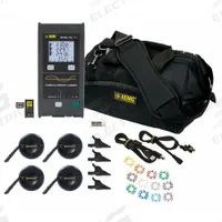 AEMC INSTRUMENTS Power Energy Logger: For Single/Split/Three Phase, CAT III 1000V/CAT IV 600V (MPN PEL 113 w/3 MA194-10-BK). Key specifications — Brand: AEMC INSTRUMENTS; IP Rating: IP20.