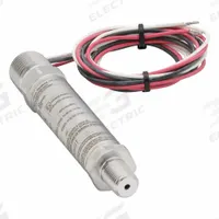 Pressure Transmitter, 5,000 psi (MPN E2FA5NM0215CFX03F5000#). Key specifications — Process Connection Type: NPT; Intrinsically Safe: Not Specified Intrinsically Safe; Housing Material: Stainless Steel; IP Rating: IP66; Electrical Connection: 1/2 in NPT Conduit with Cable; Series: E2F; NEMA Rating: 4X; Output: 1 to 5V DC.