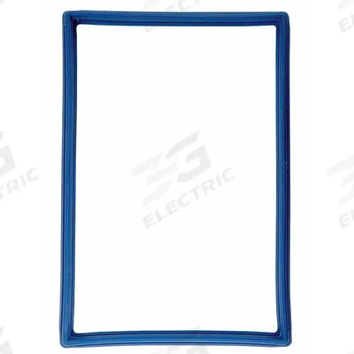 RITTAL Gasket: Gasket Seal Conforms to FDA Guideline 21 CFR 177.2600, Silicone - Electrical Enclosure Accessories & Replacement Parts