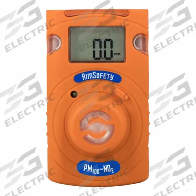 AIMSAFETY Single Gas Monitor: Hydrogen, AIMSAFETY, Lithium, Single Gas Detector - Single Gas Detectors