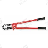 CRESCENT H.K. PORTER Bolt Cutters: Steel, For 1/2 in Max Dia Soft Steel, 30 in Overall Lg, Black (MPN 0290MC). Key specifications — attr308357: Black; attr308366: Steel; attr324820: CRESCENT H.K. PORTER.