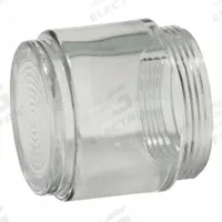 SIEMENS Push Button Head: 30 mm Panel Size, Illuminated, Non-Metallic, Clear (MPN US2:52RA5SA). Key specifications — Manufacturer Part Number: US2:52RA5SA; Compatible Operator Illumination: Illuminated; Compatible with Series: 52BT6; Head Attachment Type: Screw-On; Head Material: Plastic; Brand: SIEMENS.