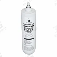 GE Quick-Connect Water Filter: 0.5 micron Micron Rating, 1,500 gal Service Life - Gallons (MPN FQK1R). Key specifications — Reduces: Chlorine Odor.
