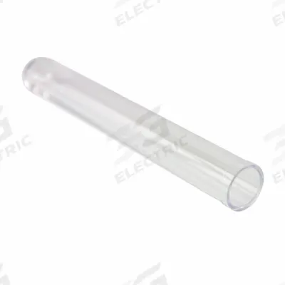 APPROVED VENDOR Test Tube: Test Tube, Polystyrene, 8 mL Capacity - mL, 0.28 oz Capacity - oz - Plastic Test Tubes