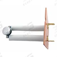 Plenum Thermostat: Open on Rise, SPST, 210°F Closing, 240°F Opening, Auto Reset, 120V AC/240V AC (MPN SHL509). Key specifications — Manufacturer Part Number: SHL509; Brand: SUPCO.