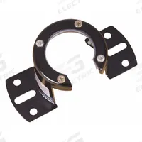 DAYTON Mounting Bracket: Mounting Bracket, 5 in Lg, Plastic (MPN 36WC85). Key specifications — Material: Plastic; Manufacturer Part Number: 36WC85; Brand: DAYTON.
