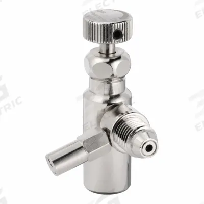 NU-CALGON Flush Injection Tool: 10C470/2RZW8 (MPN 4300-89) - Flushing & Purging Accessories