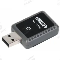 INSIZE Wireless Data Transmitter: Electronic Micrometer/Electronic Three Points Internal Micrometer (MPN 7315-30). Key specifications — attr1181971: INSIZE; attr1181952: 7315-30; attr1181955: Zigbee; attr1181956: 2.5 mm 4 Pin.