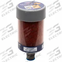 TRICO Desiccant Breather: 1" Thread Size, NPT, Male, 3 micron Particle Size, 4 1/8 in Dia (MPN WG-080418-S). Key specifications — Thread Size: 1"; Thread Type: NPT; Brand: TRICO.