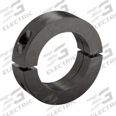RULAND MANUFACTURING Shaft Collar: 2-Piece, Metric, Round, Clamp On, 80 mm Bore Dia, 32 mm Collar Wd (MPN MSPH-80-F). Key specifications — attr671828: RULAND MANUFACTURING.