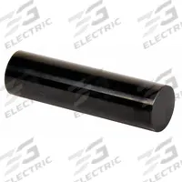 VERMONT GAGE Class ZZ Go Pin Gauge: 0.5510 in Dia, 0.00020 in Tolerance, Steel, Black Oxide (MPN 911155100). Key specifications — attr1182413: 0.5510 in; attr1182404: 0.00020 in; attr1182405: ZZ; attr1182410: VERMONT GAGE; attr1182412: Certificate of Accuracy with NIST Traceability.