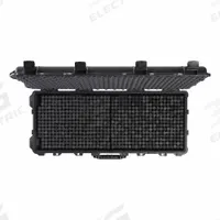 PELICAN Protective Equipment: 18 3/4 in x 14 1/2 in, 1700, 20FZ60 (MPN 1700PRS). Key specifications — Compatible Manufacturer Model Number: 1700; Brand: PELICAN; Compatible Grainger Part Number: 20FZ60.