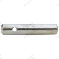 DAYTON Shaft: Shaft, For Pallet Jacks, For 4YX97, Silver, Steel (MPN 97-110). Key specifications — attr1343630: Shaft; attr1343631: 4YX97; attr1343622: Steel; attr1343633: DAYTON; attr1343619: Silver; attr1343632: Pallet Jacks.